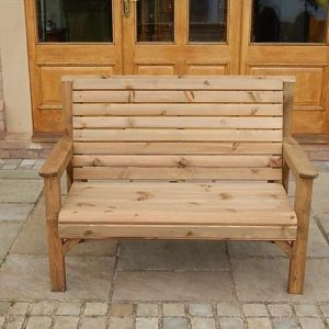 Premium Wooden Garden Bench