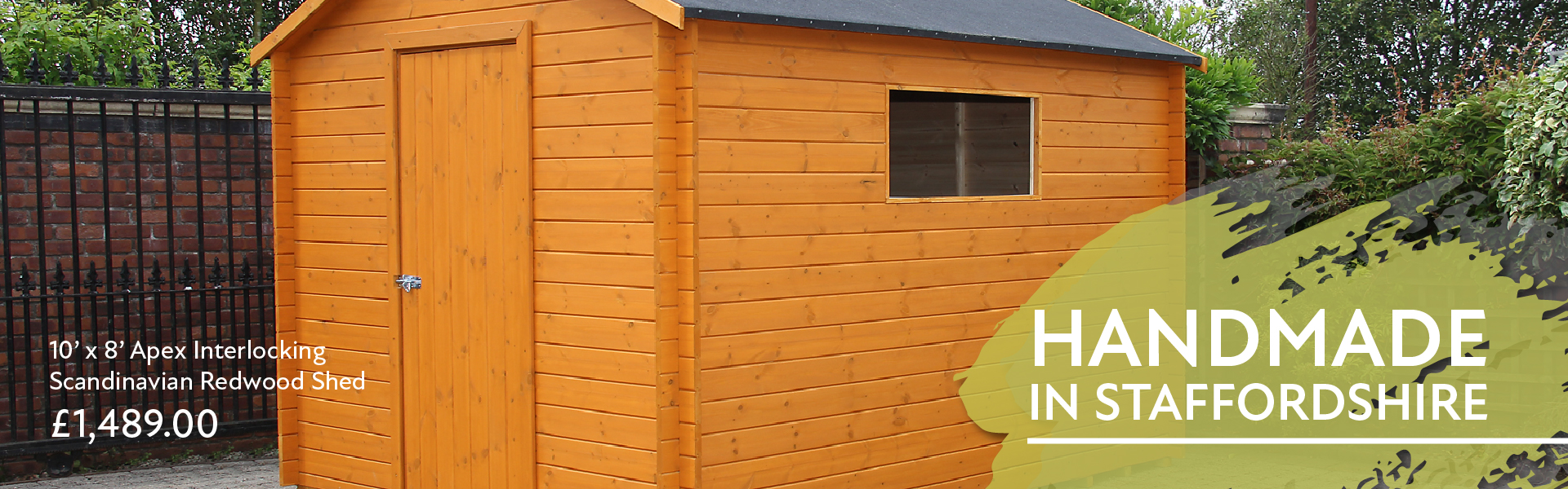 Staffordshire Garden Furniture Ltd Outdoor Furniture Sets